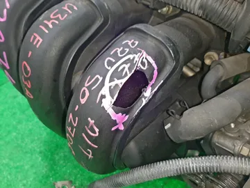 ДВИГАТЕЛЬ НА TOYOTA VISTA ARDEO ZZV50G 1ZZ-FE