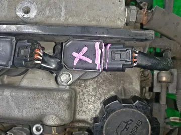 ДВИГАТЕЛЬ НА TOYOTA VISTA ARDEO ZZV50G 1ZZ-FE