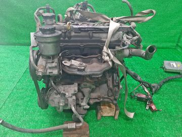 ДВИГАТЕЛЬ НА TOYOTA VITZ SCP10 1SZ-FE