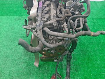 ДВИГАТЕЛЬ НА TOYOTA VITZ SCP10 1SZ-FE