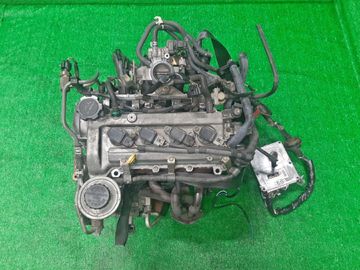 ДВИГАТЕЛЬ НА TOYOTA VITZ SCP10 1SZ-FE