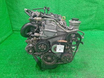 ДВИГАТЕЛЬ НА TOYOTA VITZ SCP10 1SZ-FE