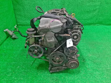 ДВИГАТЕЛЬ НА TOYOTA VITZ NCP10 2NZ-FE
