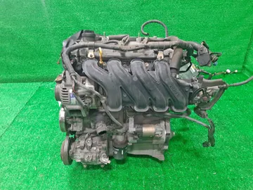 ДВИГАТЕЛЬ НА TOYOTA VITZ NCP10 2NZ-FE