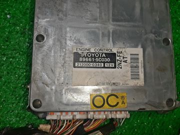 ДВИГАТЕЛЬ НА TOYOTA VITZ NCP10 2NZ-FE