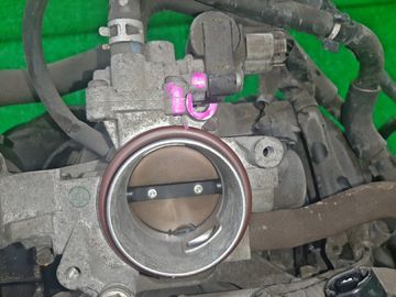 ДВИГАТЕЛЬ НА TOYOTA BB QNC21 3SZ-VE