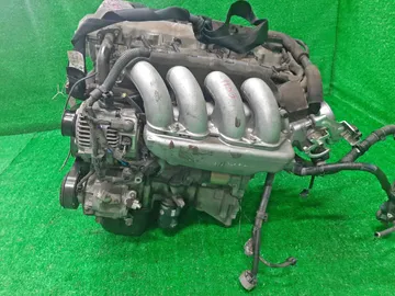 ДВИГАТЕЛЬ НА TOYOTA WILL VS ZZE128 2ZZ-GE