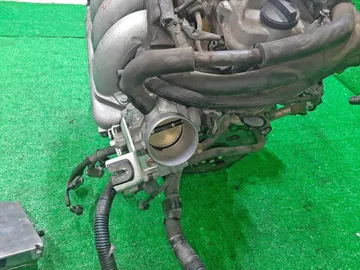 ДВИГАТЕЛЬ НА TOYOTA WILL VS ZZE128 2ZZ-GE