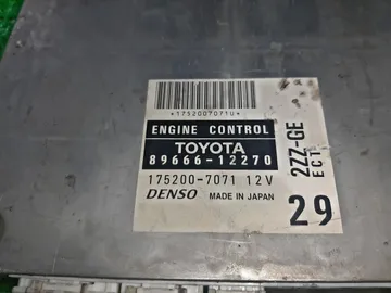 ДВИГАТЕЛЬ НА TOYOTA WILL VS ZZE128 2ZZ-GE