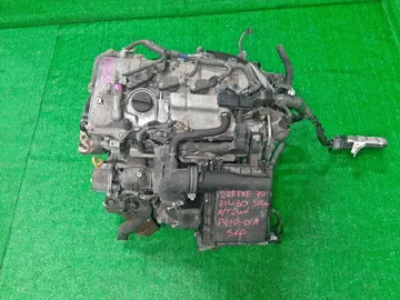 ДВИГАТЕЛЬ НА TOYOTA PRIUS ZVW30 2ZR-FXE