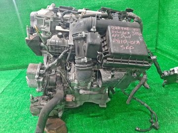 ДВИГАТЕЛЬ НА TOYOTA PRIUS ZVW30 2ZR-FXE