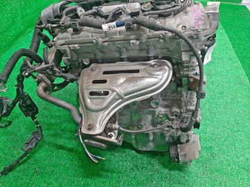ДВИГАТЕЛЬ НА TOYOTA PRIUS ZVW30 2ZR-FXE