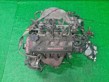 ДВИГАТЕЛЬ НА TOYOTA COROLLA SPACIO AE111N 4A-FE