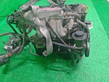 ДВИГАТЕЛЬ НА TOYOTA COROLLA SPACIO AE111N 4A-FE