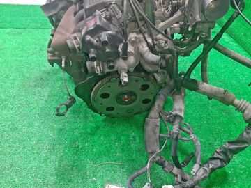 ДВИГАТЕЛЬ НА TOYOTA COROLLA SPACIO AE111N 4A-FE