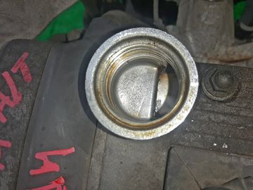 ДВИГАТЕЛЬ НА TOYOTA COROLLA SPACIO AE111N 4A-FE