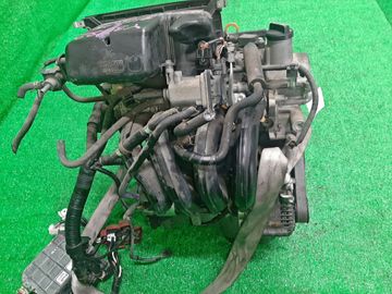 ДВИГАТЕЛЬ НА TOYOTA BELTA SCP92 2SZ-FE