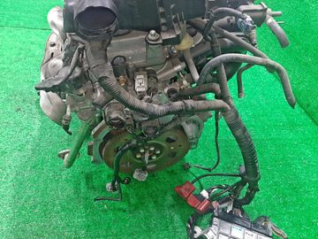 ДВИГАТЕЛЬ НА TOYOTA BELTA SCP92 2SZ-FE