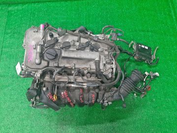 ДВИГАТЕЛЬ НА TOYOTA COROLLA FIELDER ZRE142G 2ZR-FE