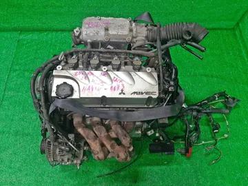 ДВИГАТЕЛЬ НА MITSUBISHI GRANDIS NA4W 4G69