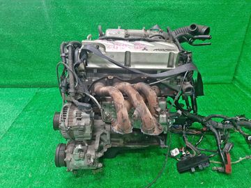 ДВИГАТЕЛЬ НА MITSUBISHI GRANDIS NA4W 4G69