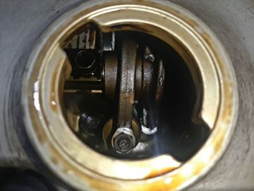 ДВИГАТЕЛЬ НА MITSUBISHI GRANDIS NA4W 4G69