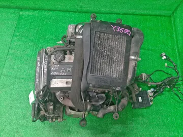 ДВИГАТЕЛЬ НА MITSUBISHI AIRTREK CU2W 4G63T