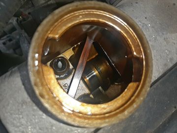 ДВИГАТЕЛЬ НА MITSUBISHI AIRTREK CU2W 4G63T