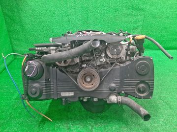 ДВИГАТЕЛЬ НА SUBARU IMPREZA XV GH2 EL154