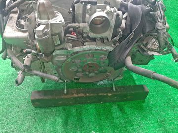 ДВИГАТЕЛЬ НА SUBARU IMPREZA XV GH2 EL154