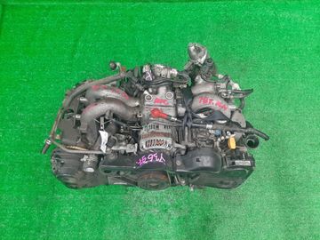 ДВИГАТЕЛЬ НА SUBARU LEGACY BE9 EJ254