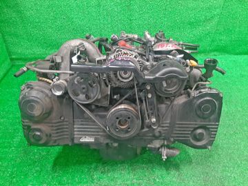 ДВИГАТЕЛЬ НА SUBARU LEGACY BE9 EJ254