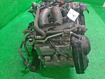 ДВИГАТЕЛЬ НА SUBARU LEGACY BE9 EJ254