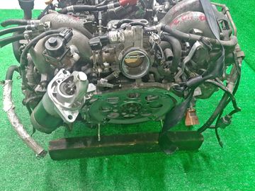 ДВИГАТЕЛЬ НА SUBARU LEGACY BE9 EJ254