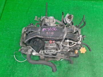 ДВИГАТЕЛЬ НА SUBARU LEGACY BR9 EJ253