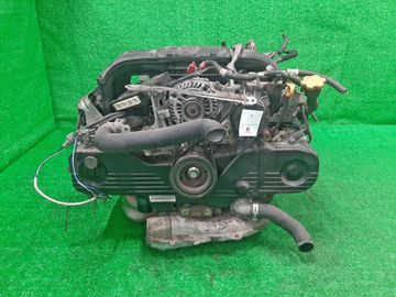 ДВИГАТЕЛЬ НА SUBARU LEGACY BR9 EJ253