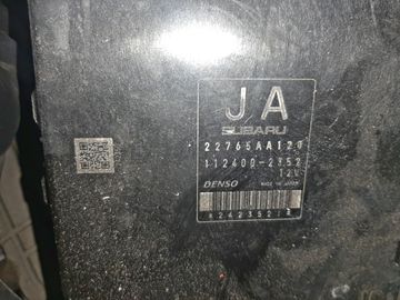 ДВИГАТЕЛЬ НА SUBARU LEGACY BR9 EJ253