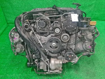 ДВИГАТЕЛЬ НА SUBARU FORESTER SJG FA20