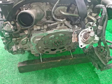 ДВИГАТЕЛЬ НА SUBARU FORESTER SJG FA20