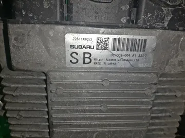 ДВИГАТЕЛЬ НА SUBARU FORESTER SJG FA20