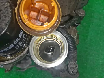 ДВИГАТЕЛЬ НА SUBARU FORESTER SJG FA20