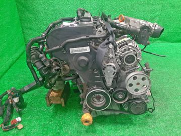 ДВИГАТЕЛЬ НА AUDI A4 8EC BFB
