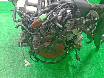 ДВИГАТЕЛЬ НА AUDI A4 8EC BFB