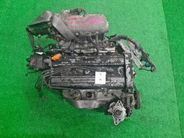 ДВИГАТЕЛЬ НА HONDA STEPWGN RF1 B20B