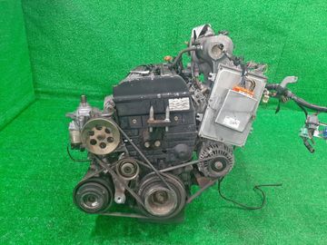 ДВИГАТЕЛЬ НА HONDA STEPWGN RF1 B20B