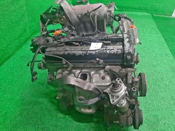 ДВИГАТЕЛЬ НА HONDA STEPWGN RF1 B20B