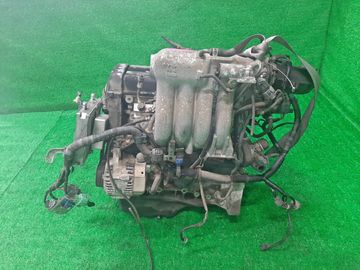 ДВИГАТЕЛЬ НА HONDA STEPWGN RF1 B20B