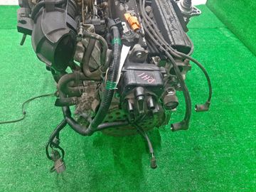 ДВИГАТЕЛЬ НА HONDA STEPWGN RF1 B20B