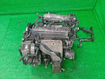 ДВИГАТЕЛЬ НА TOYOTA CAMRY GRACIA SXV20W 5S-FE