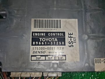 ДВИГАТЕЛЬ НА TOYOTA CAMRY GRACIA SXV20W 5S-FE